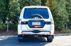 2017 Mitsubishi Pajero GLX