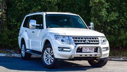 2017 Mitsubishi Pajero GLX