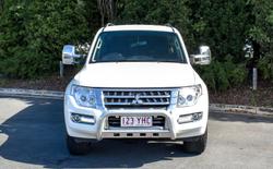 2017 Mitsubishi Pajero GLX