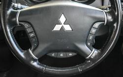 2017 Mitsubishi Pajero GLX