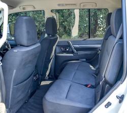 2017 Mitsubishi Pajero GLX