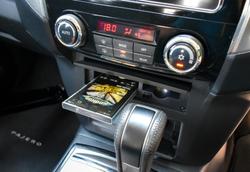 2017 Mitsubishi Pajero GLX