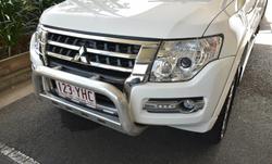 2017 Mitsubishi Pajero GLX