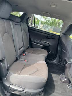 2022 Toyota Kluger GX