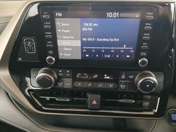 2022 Toyota Kluger GX