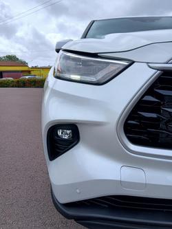 2022 Toyota Kluger GX