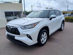 2022 Toyota Kluger GX