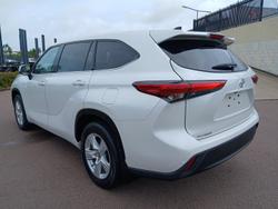 2022 Toyota Kluger GX