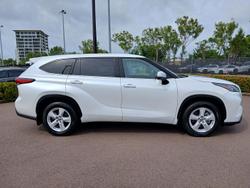 2022 Toyota Kluger GX