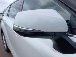 2022 Toyota Kluger GX