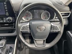 2022 Toyota Kluger GX