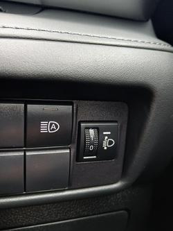 2022 Toyota Kluger GX