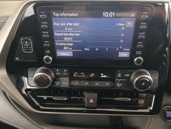 2022 Toyota Kluger GX