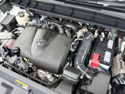 2022 Toyota Kluger GX