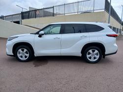 2022 Toyota Kluger GX