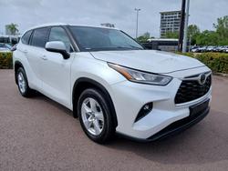 2022 Toyota Kluger GX