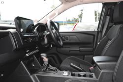 2025 Mitsubishi Triton GLX+ MV MY25 4X4 Dual Range White