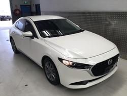 2021 Mazda 3 G20 Pure