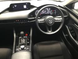 2021 Mazda 3 G20 Pure