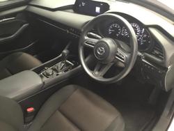 2021 Mazda 3 G20 Pure