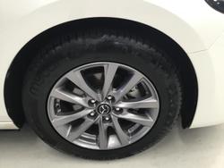 2021 Mazda 3 G20 Pure