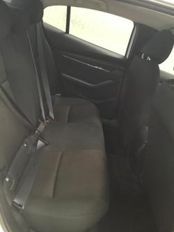 2021 Mazda 3 G20 Pure