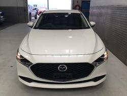 2021 Mazda 3 G20 Pure