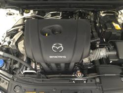 2021 Mazda 3 G20 Pure