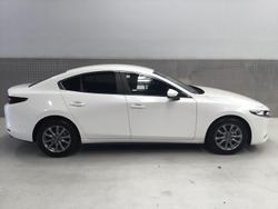 2021 Mazda 3 G20 Pure