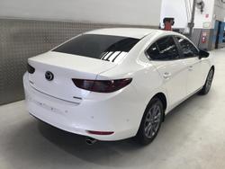 2021 Mazda 3 G20 Pure