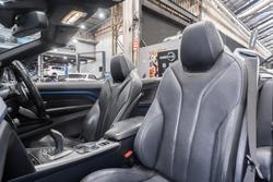 2019 BMW 4 Series 440i F33 LCI Alpine White