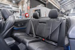 2019 BMW 4 Series 440i F33 LCI Alpine White