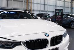 2019 BMW 4 Series 440i F33 LCI Alpine White