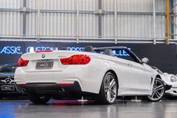 2019 BMW 4 Series 440i F33 LCI Alpine White