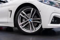 2019 BMW 4 Series 440i F33 LCI Alpine White