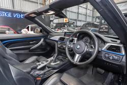 2019 BMW 4 Series 440i F33 LCI Alpine White