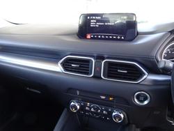 2018 Mazda CX-5 Touring KF Series AWD Sonic Silver