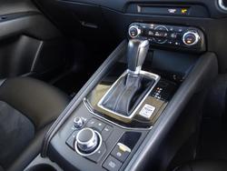 2018 Mazda CX-5 Touring KF Series AWD Sonic Silver