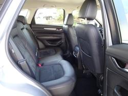 2018 Mazda CX-5 Touring KF Series AWD Sonic Silver