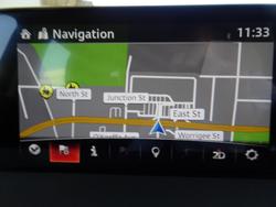 2018 Mazda CX-5 Touring KF Series AWD Sonic Silver