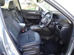2018 Mazda CX-5 Touring KF Series AWD Sonic Silver