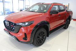 2025 Mazda BT-50 SP
