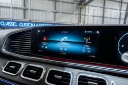 2020 Mercedes-Benz GLE-Class GLE450 V167 Four Wheel Drive Polar White