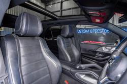 2020 Mercedes-Benz GLE-Class GLE450 V167 Four Wheel Drive Polar White