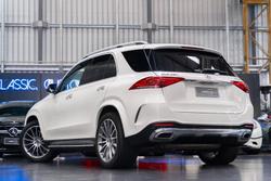 2020 Mercedes-Benz GLE-Class GLE450 V167 Four Wheel Drive Polar White