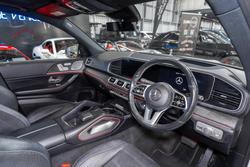 2020 Mercedes-Benz GLE-Class GLE450 V167 Four Wheel Drive Polar White
