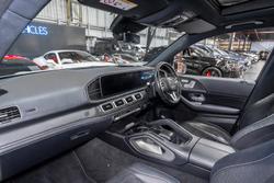 2020 Mercedes-Benz GLE-Class GLE450 V167 Four Wheel Drive Polar White