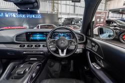 2020 Mercedes-Benz GLE-Class GLE450 V167 Four Wheel Drive Polar White