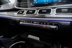 2020 Mercedes-Benz GLE-Class GLE450 V167 Four Wheel Drive Polar White