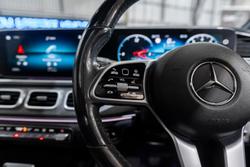 2020 Mercedes-Benz GLE-Class GLE450 V167 Four Wheel Drive Polar White